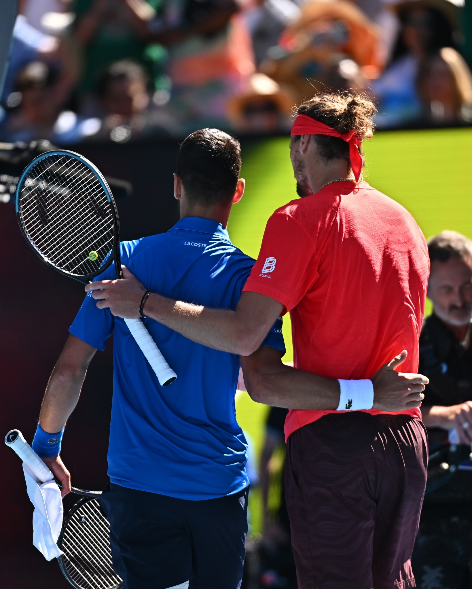 开云体育-年终总决赛逆转美网，德约科维奇统治全场