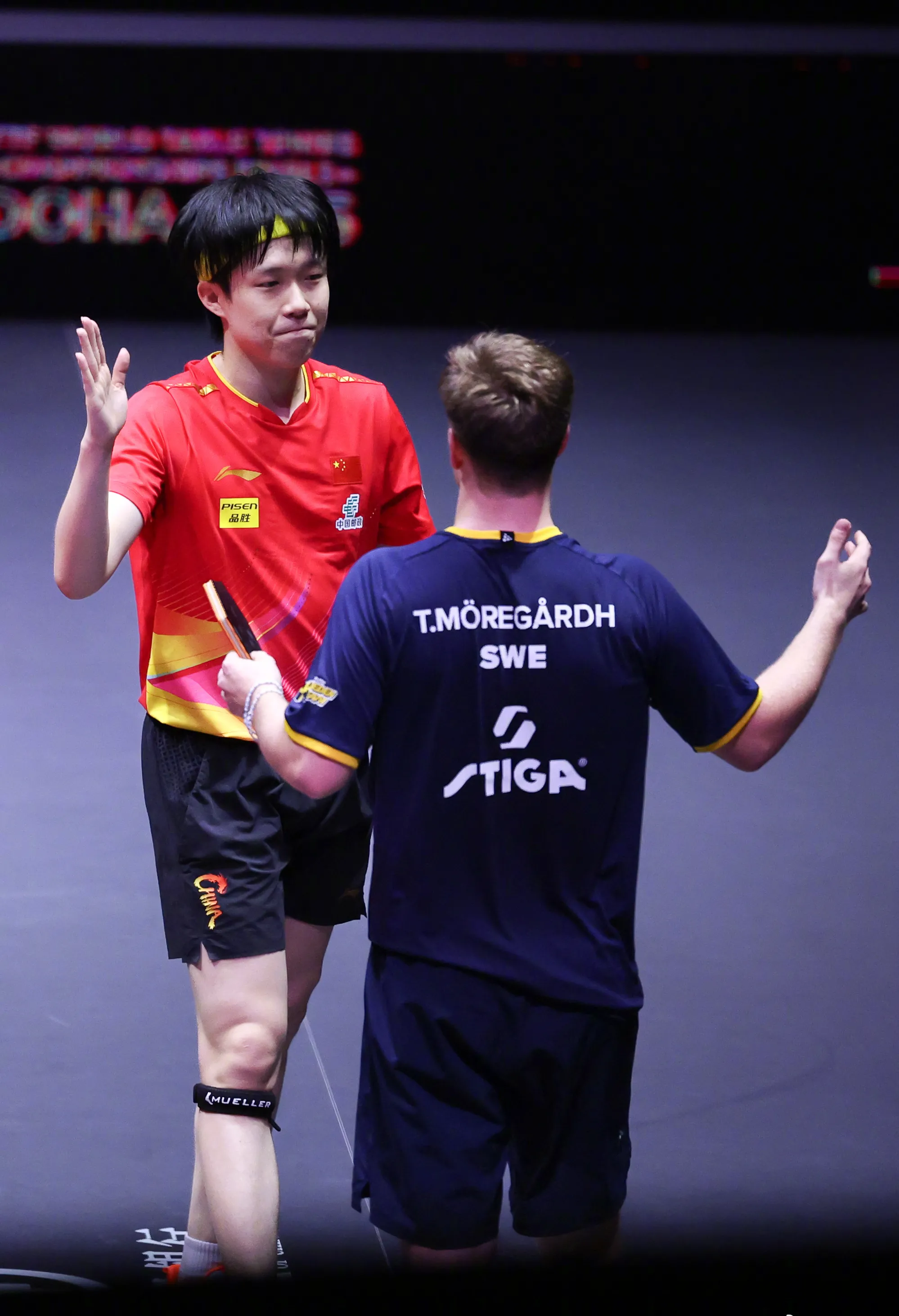 开云体育登录-葡萄牙队逆转波兰队，林高远统治全场