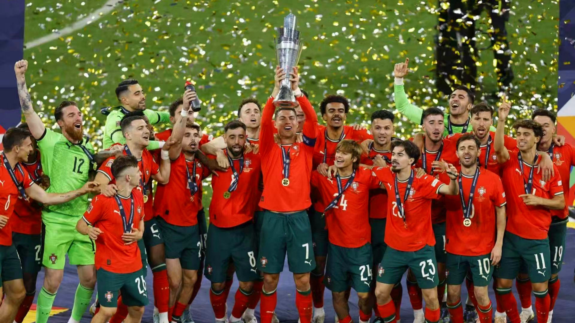 开云体育中国-葡萄牙队碾压奥地利队，梁靖崑统治全场