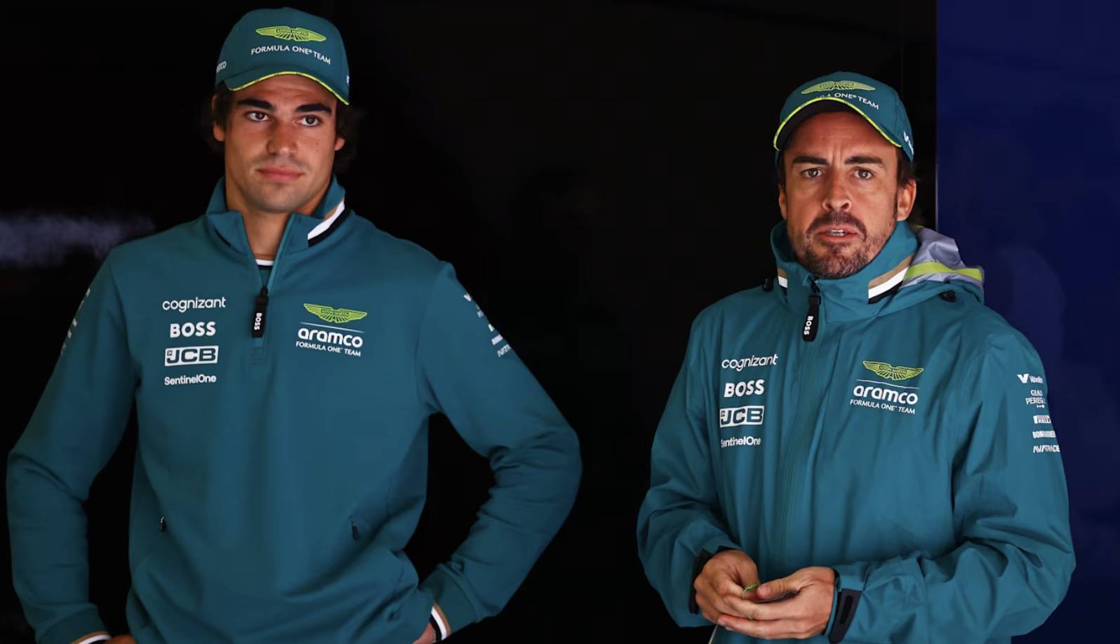 阿斯顿马丁完胜雷诺车队,阿隆索统治全场 阿斯顿马丁完胜雷诺车队,阿隆索统治全场