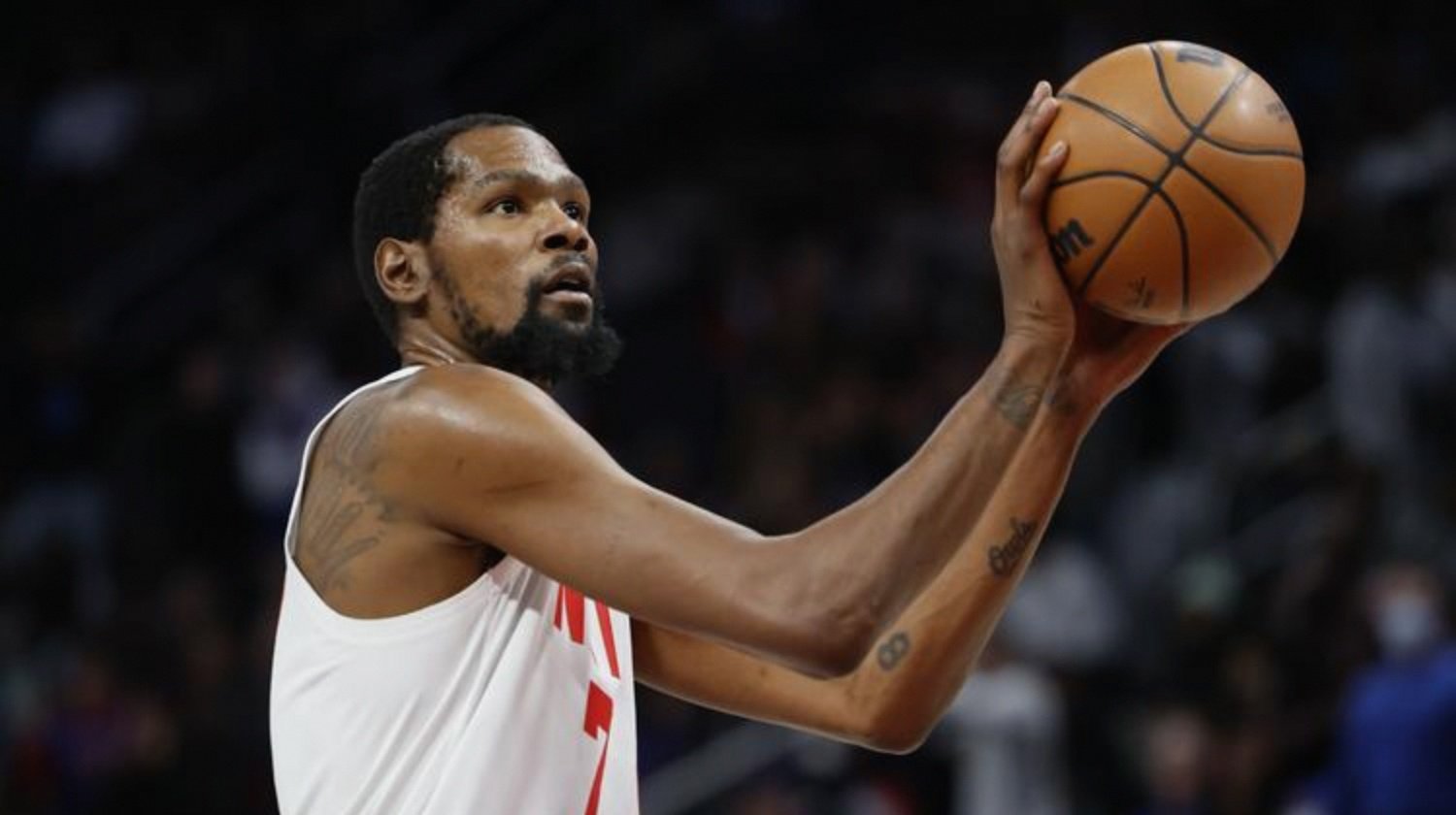 雷霆鏖战魔术，杜兰特统治全场