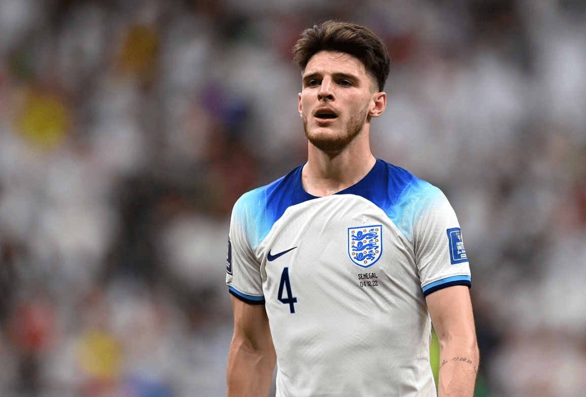 英格兰队力克法国队，波尔高光表现